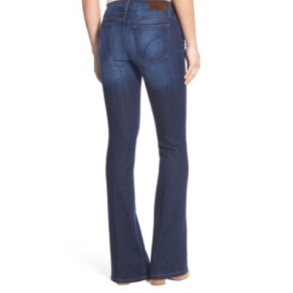 JOE’S JEANS Flawless Honey Boot Cut Curvy Cotton Stretch Jeans, Corra, Size 27 - Picture 8 of 8